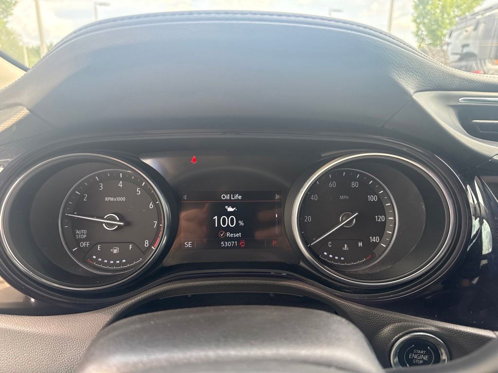 2023 Buick Encore GX Essence
