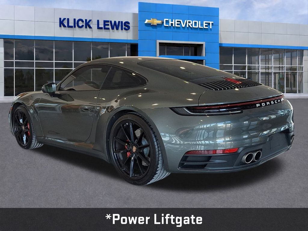 2020 Porsche 911 Carrera S - 6
