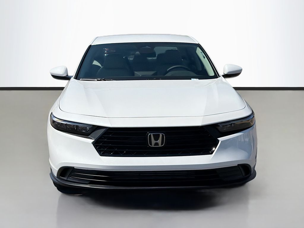 New 2026 White Honda LX image 3