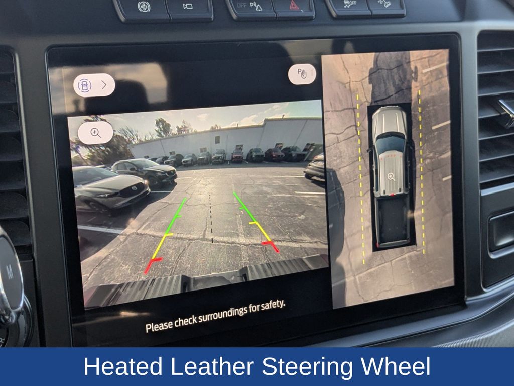 2024 Ford F-450 Platinum