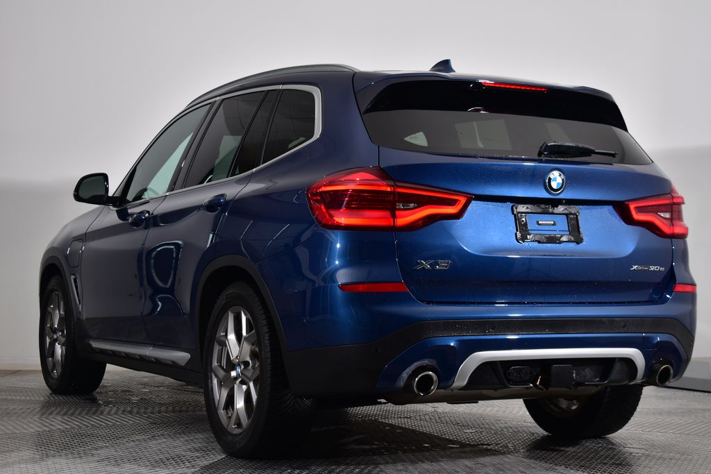 2021 BMW X3 xDrive30e 3
