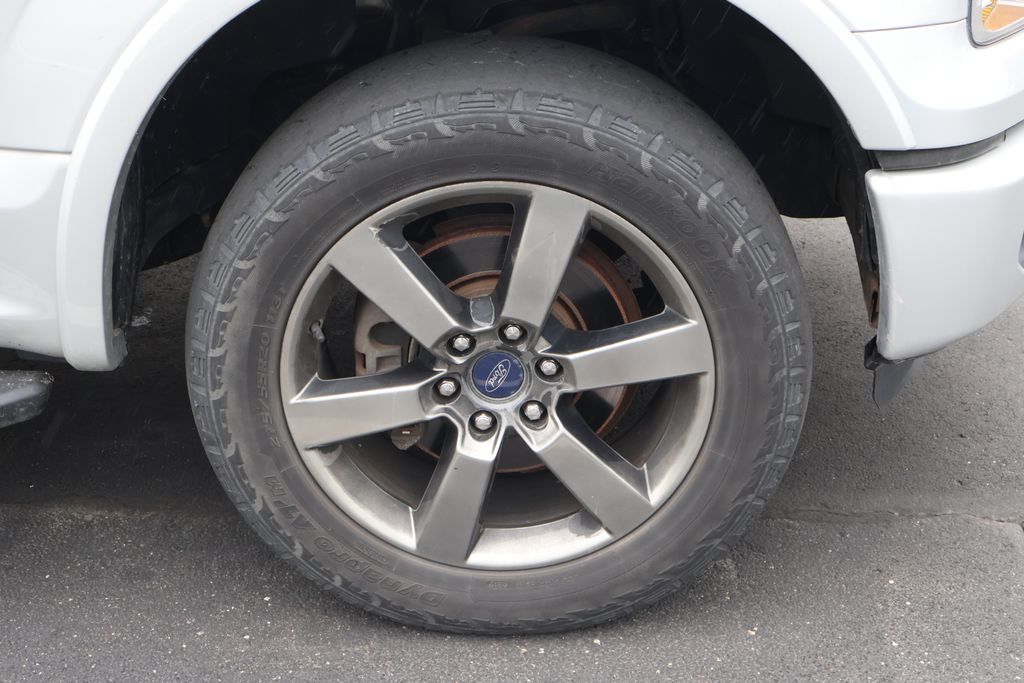 2016 Ford F-150 XLT 5