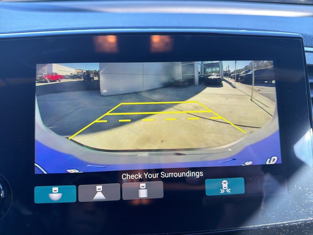 2025 Honda Passport AWD TrailSport