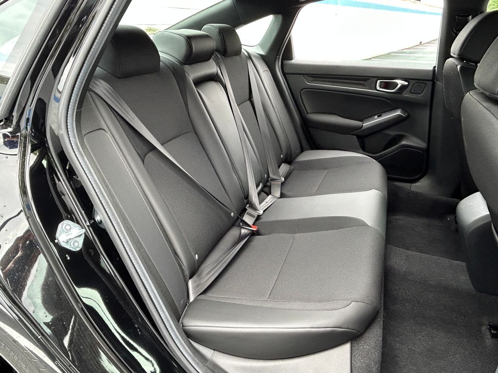 Thumbnail: 2026 Honda Civic - 22