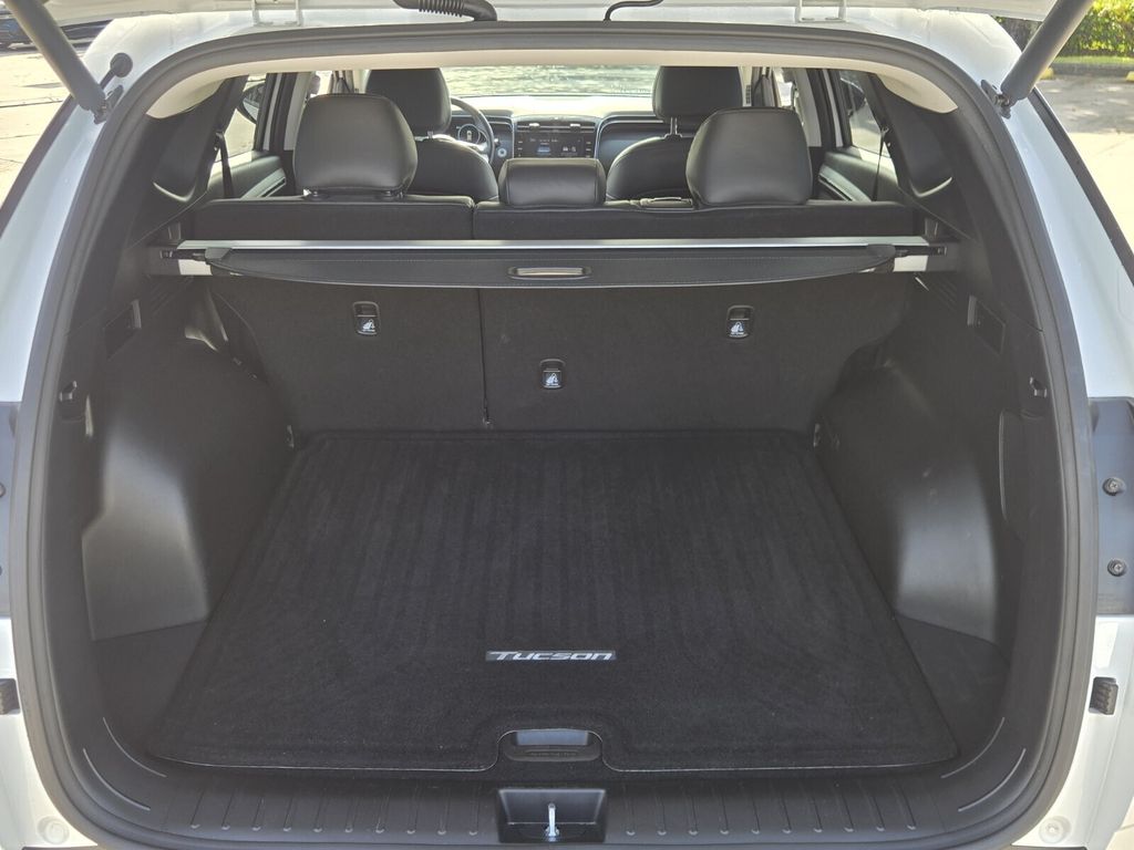 2022 Hyundai Tucson - $19,118