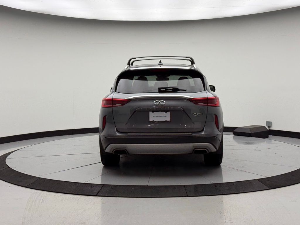 Thumbnail: 2019 INFINITI QX50 - 8