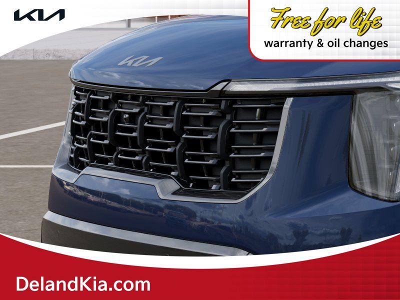 New 2026 Kia Sorento SUV