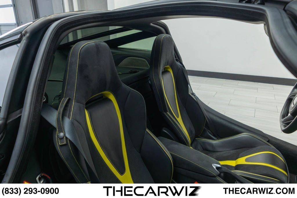 2018 McLaren 720S