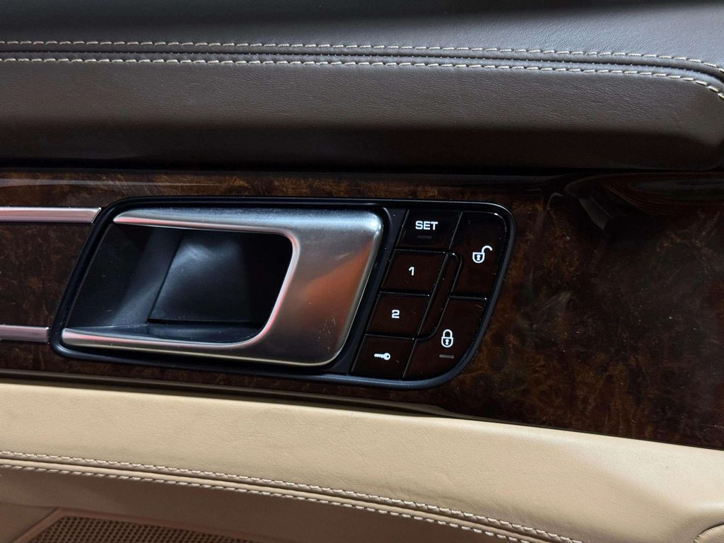 Used 2017 Brown Porsche Turbo image 21