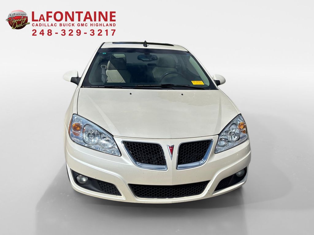 2009 Pontiac G6 GT 2