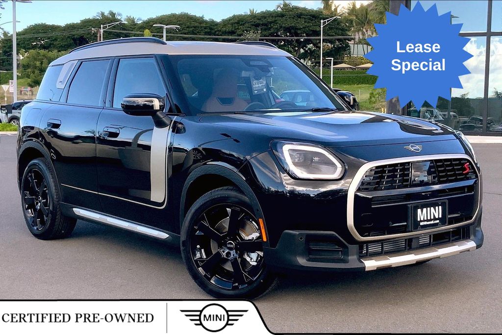 2026 MINI Countryman S ALL4