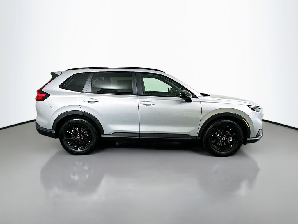 Thumbnail: 2026 Honda CR-V - 4