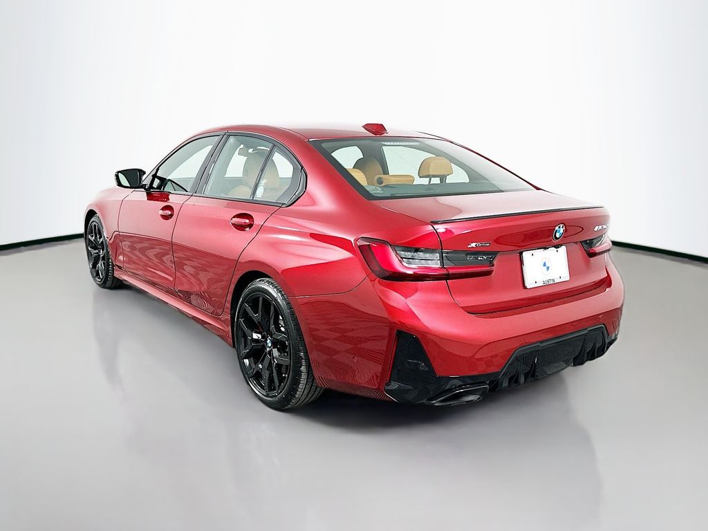 Thumbnail: 2025 BMW 3 Series - 7