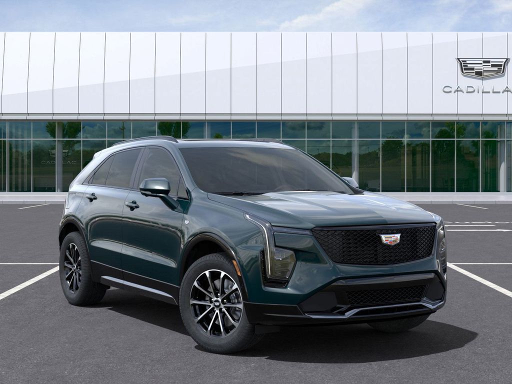 2025 Cadillac XT4 Sport 7