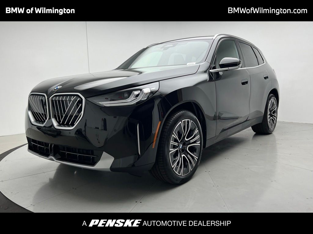 Thumbnail: 2026 BMW X3 - 1