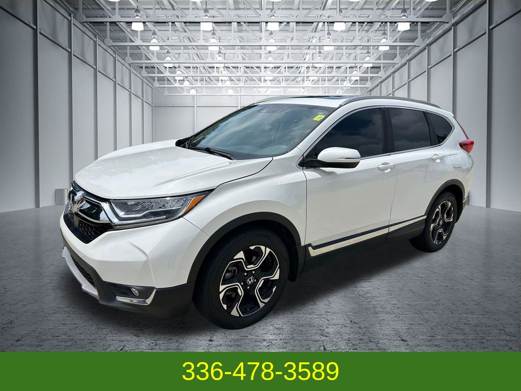 2019 Honda CR-V