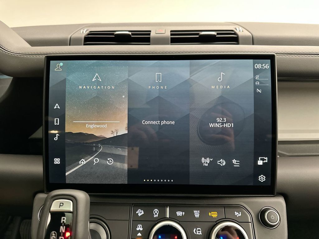 Thumbnail: 2026 Land Rover Defender - 15