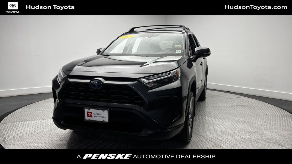 Thumbnail: 2023 Toyota RAV4 - 1
