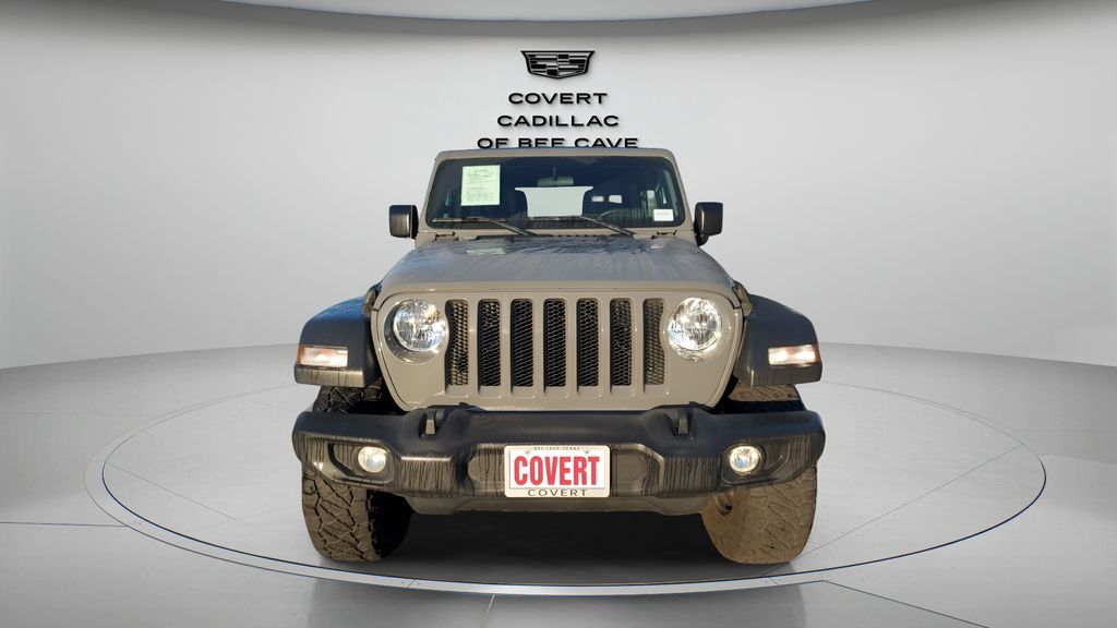 Used Car 2019 Jeep Wrangler  Unlimited Sport For Sale Under $25,000 In Austin, Texas