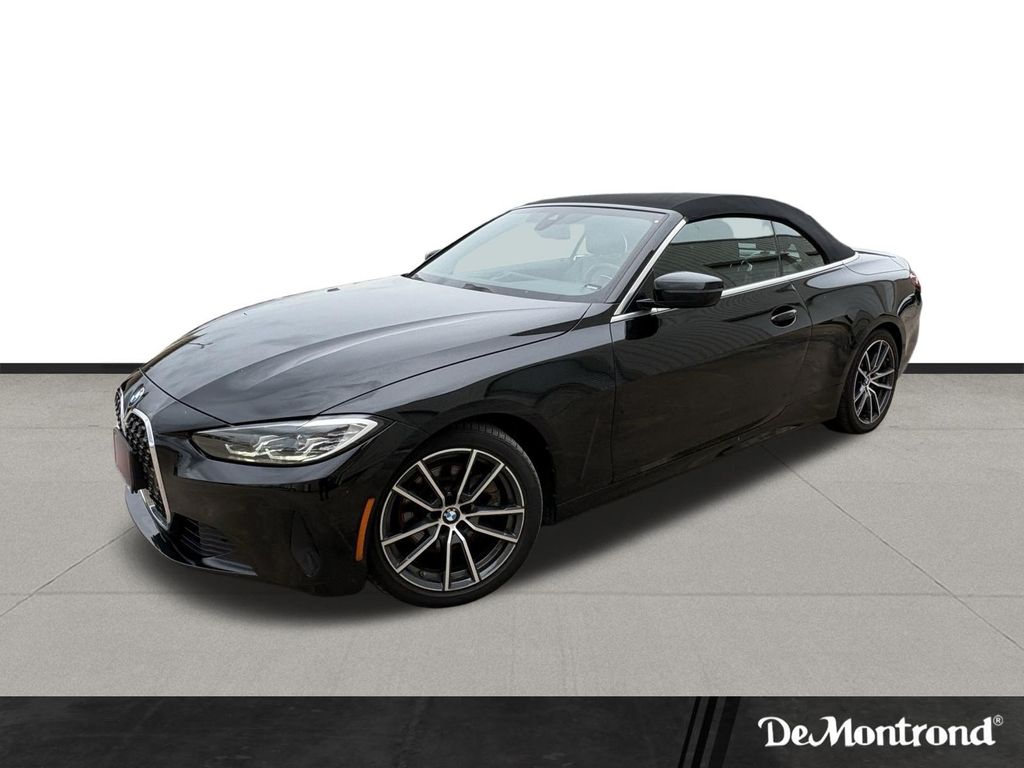 2024 BMW 4 Series 430i - 0
