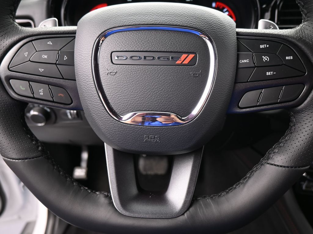 New 2026 White Knuckle Clearcoat Dodge GT HEMI V8 image 27