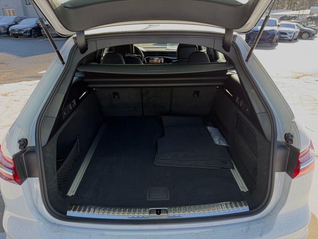 New 2026 White Audi Premium Plus image 14