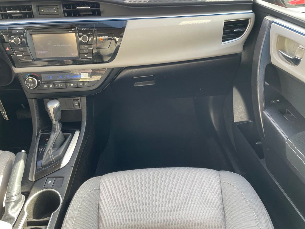 Used Car 2015 Toyota Corolla  Le For Sale Under $15,000 In Georgetown, Texas