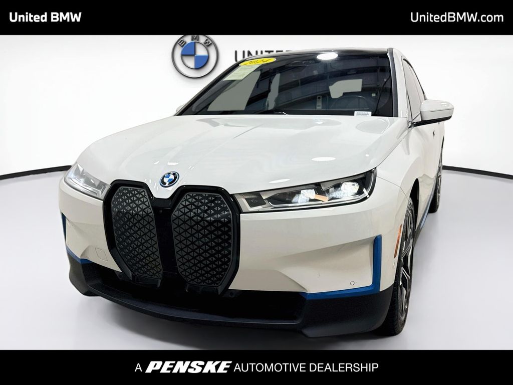 2024 BMW iX xDrive50 -
                  Roswell, GA