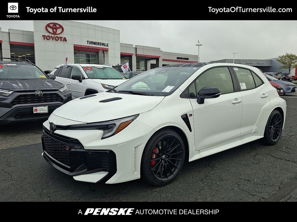 2026 Toyota GR Corolla Premium -
                  Turnersville, NJ