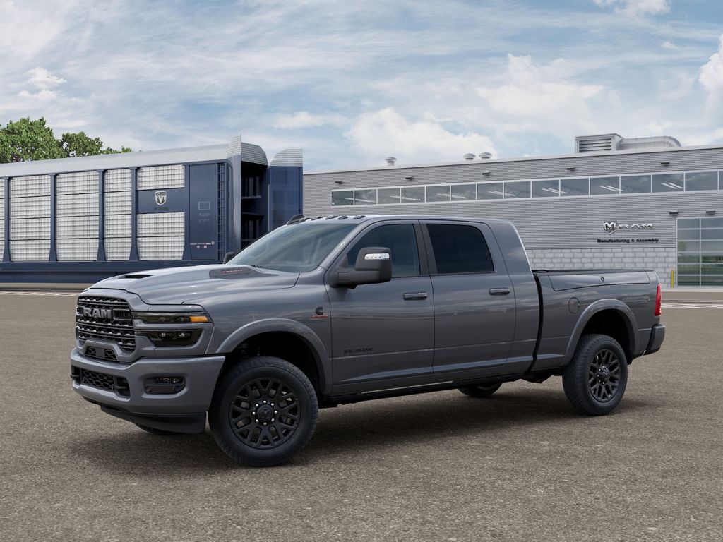 2026 RAM 2500 Limited 4X4 Mega Cab's photo