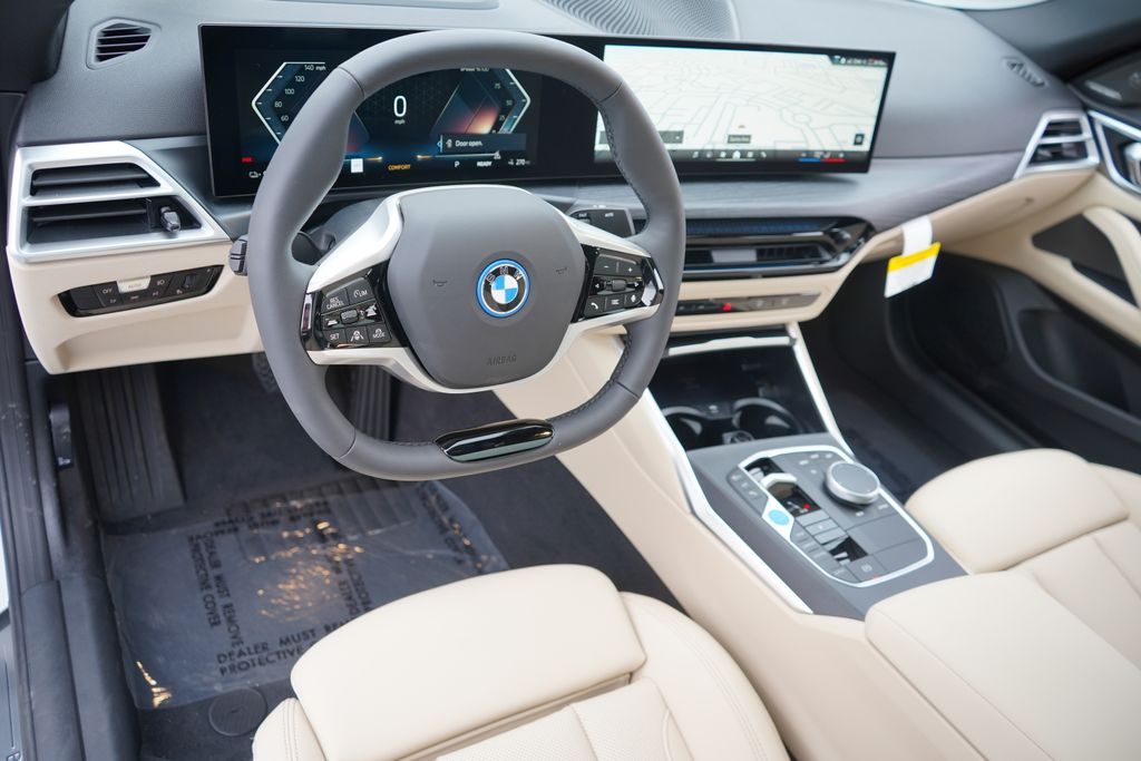 2025 BMW i4 eDrive40 13