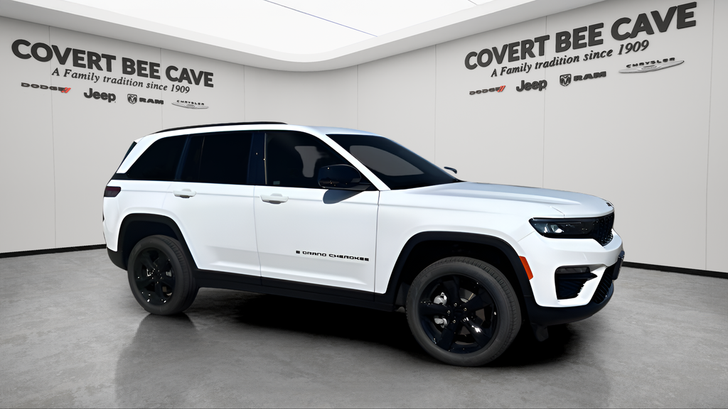 New Car 2025 Jeep Grand Cherokee  Limited For Sale Under $50,000 In Austin, Texas