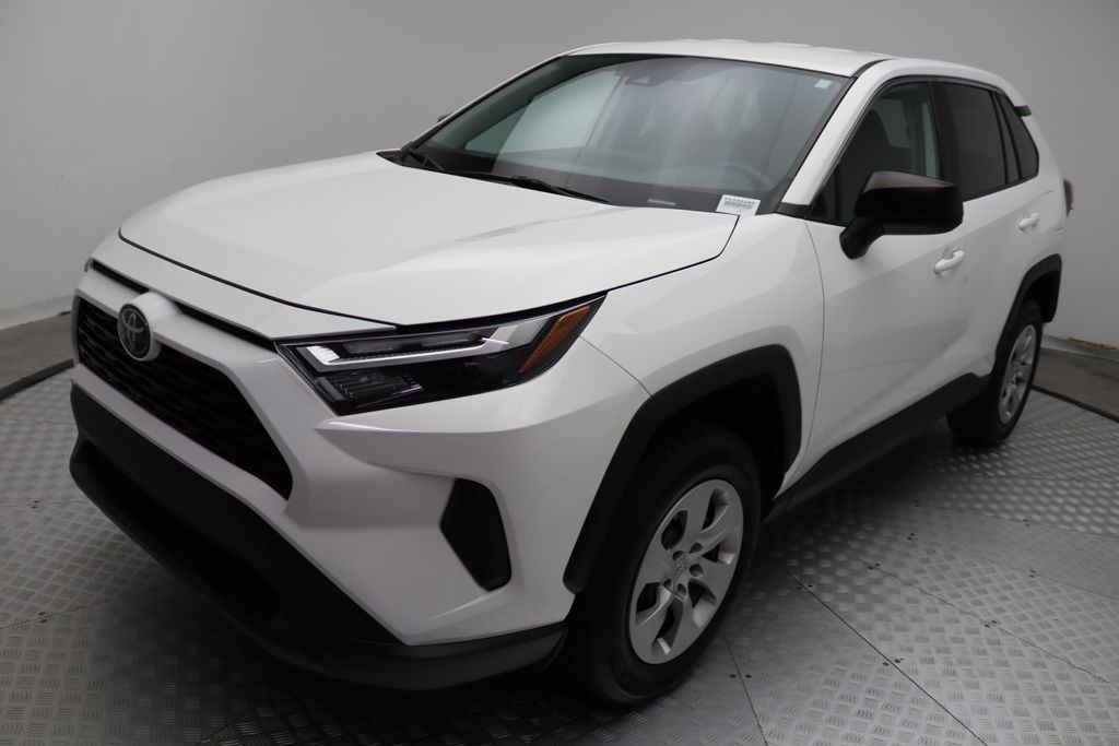 Thumbnail: 2023 Toyota RAV4 - 2