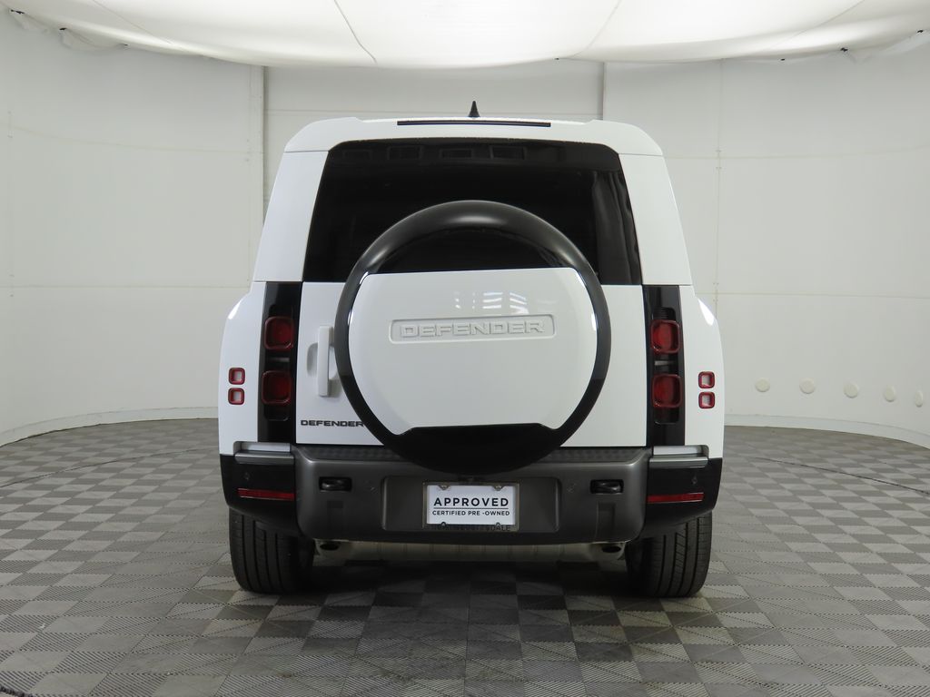 Thumbnail: 2024 Land Rover Defender - 6