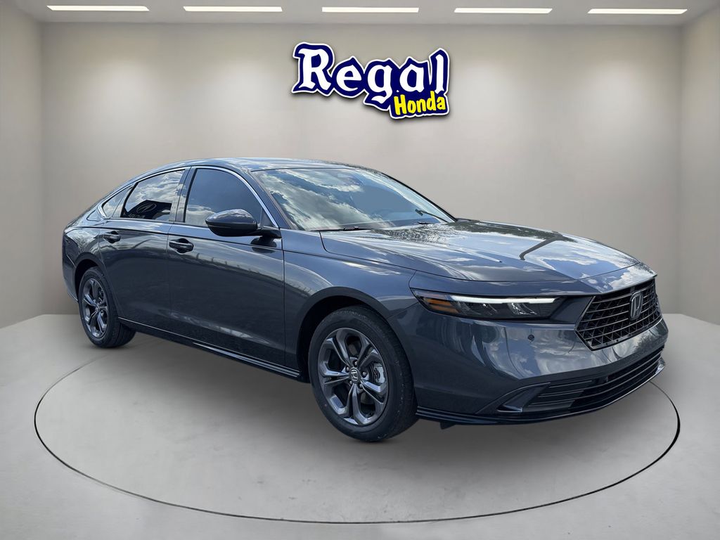 new 2026 Honda Accord Hybrid car, priced at $34,715