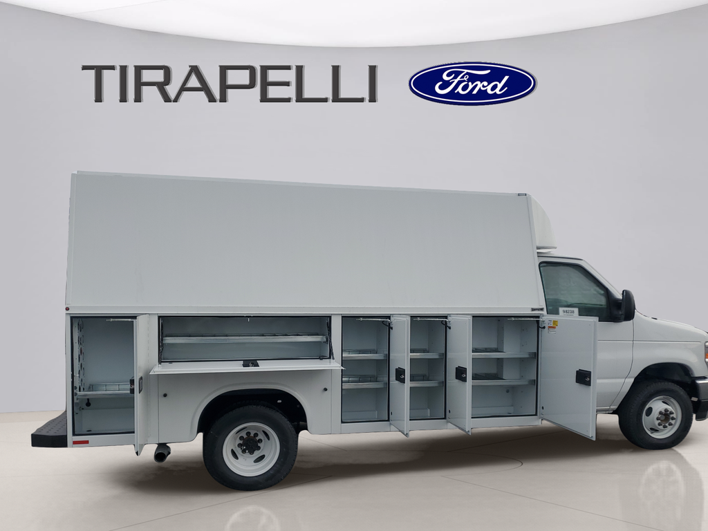 New 2026 White Ford Base image 12