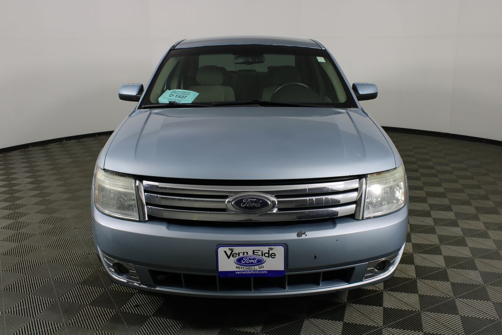 Used 2008 Ford Taurus for sale in 