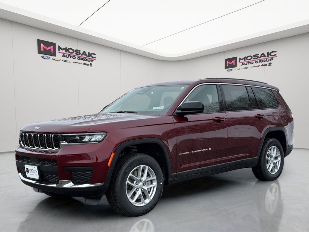 2026 Jeep Grand Cherokee L
