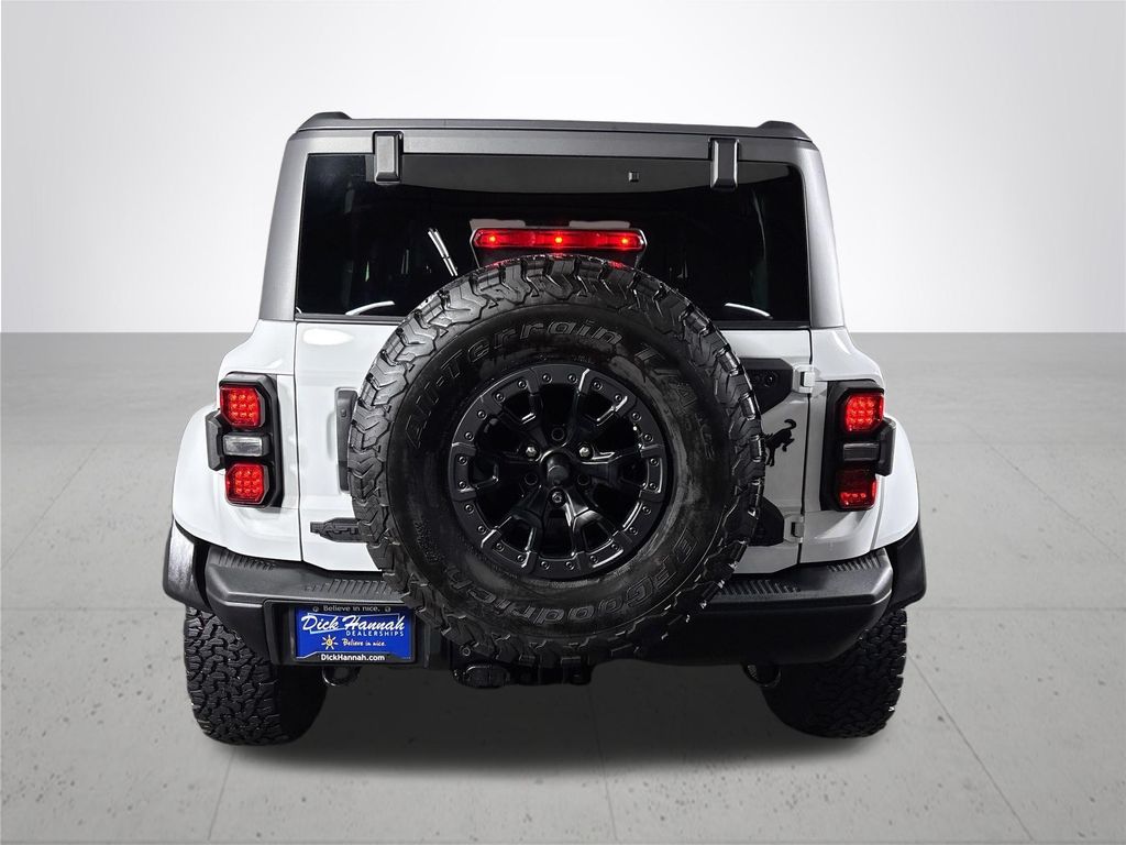 2024 Ford Bronco Raptor