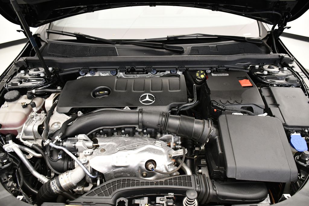 2022 Mercedes-Benz CLA 250 11