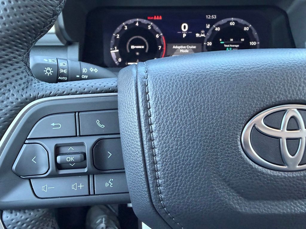 New 2026 Toyota Tacoma Truck