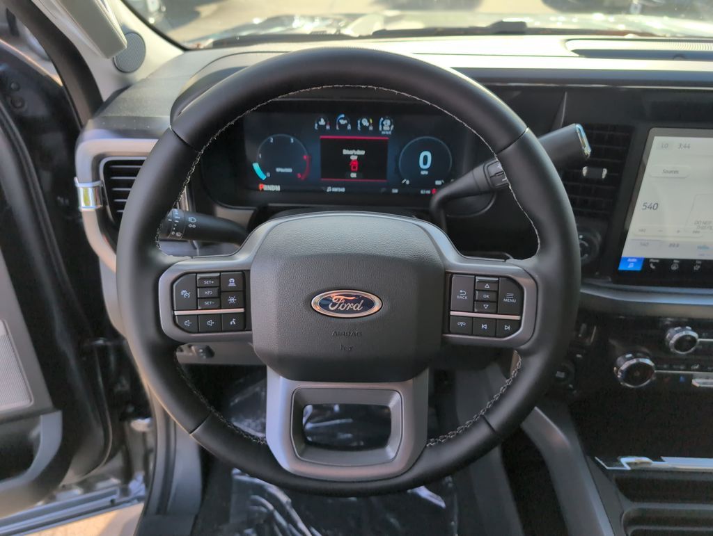 New 2026 Gray Ford Lariat FX4 image 31