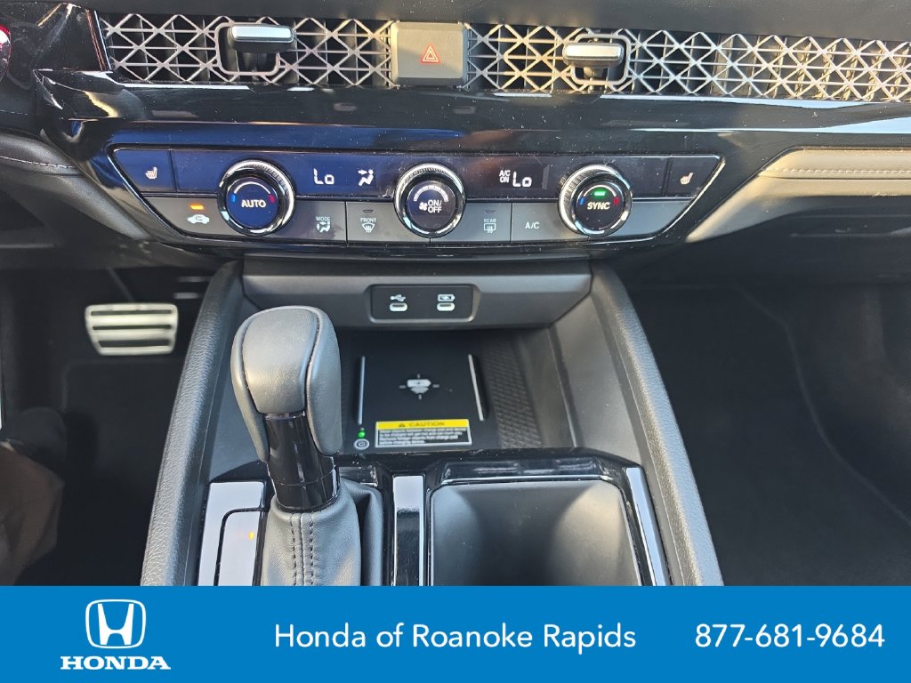 New 2026 Honda Accord Hybrid Sedan