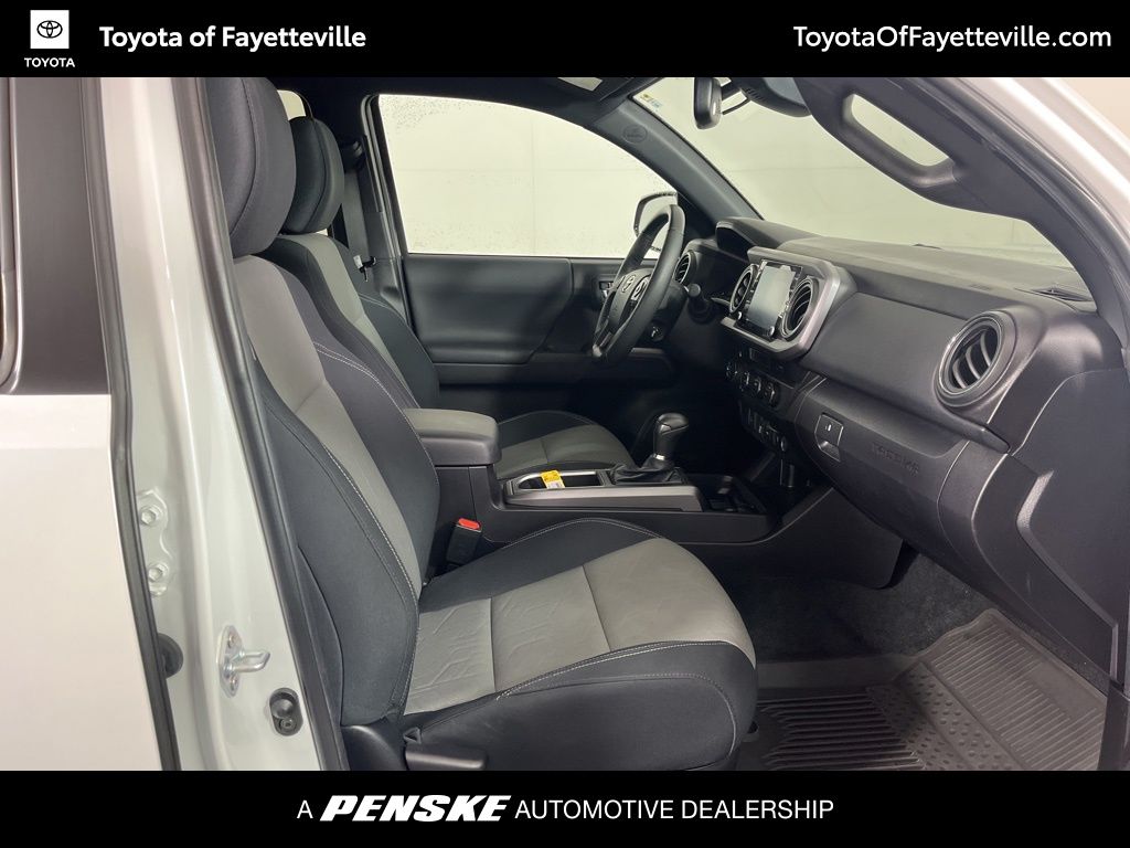 2023 Toyota Tacoma TRD Sport 4