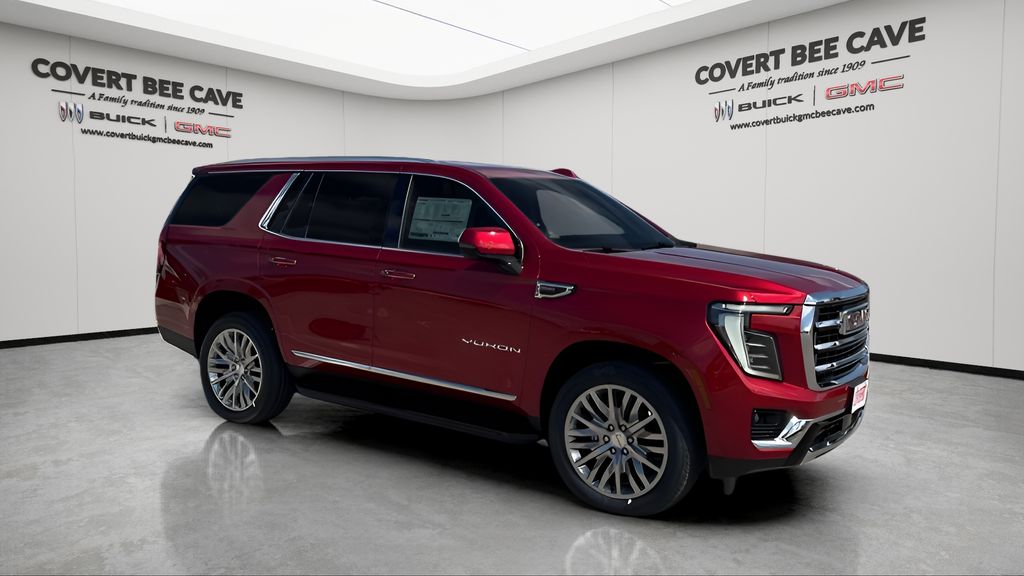 New 2026 Red GMC Elevation image 12