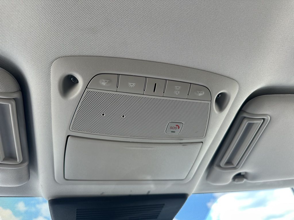 2023 Gun Metallic Nissan Armada SV RWD SUV