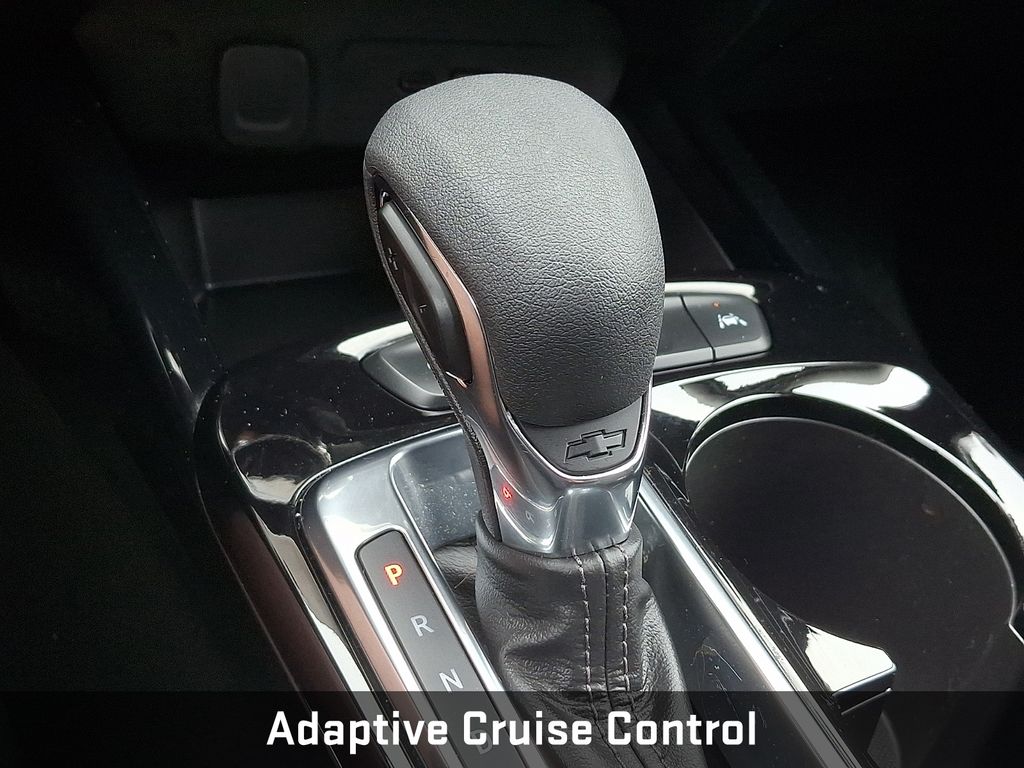 2024 Chevrolet Trax ACTIV Black at Klick Lewis Buick Chevrolet