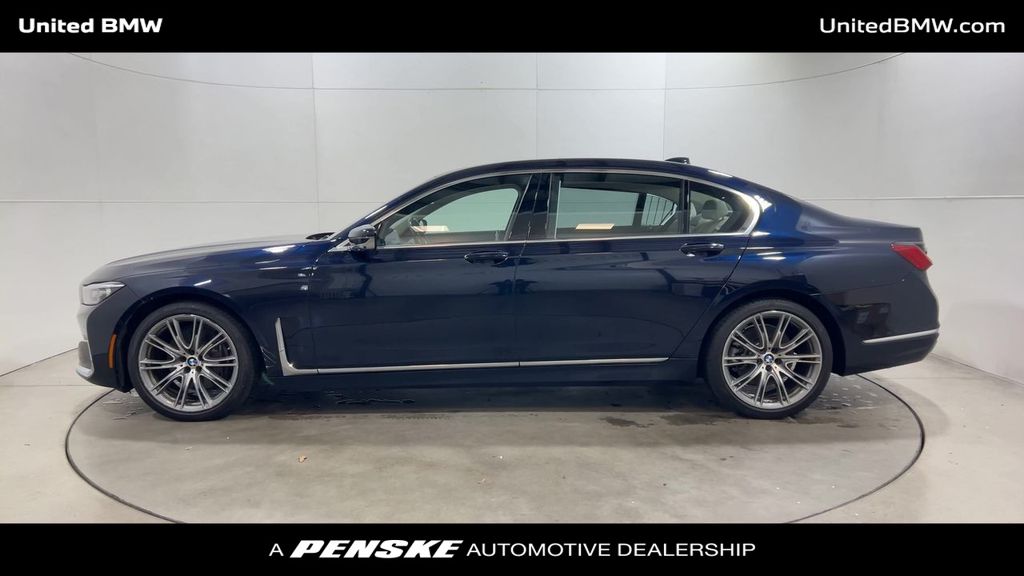 Thumbnail: 2020 BMW 7 Series - 5