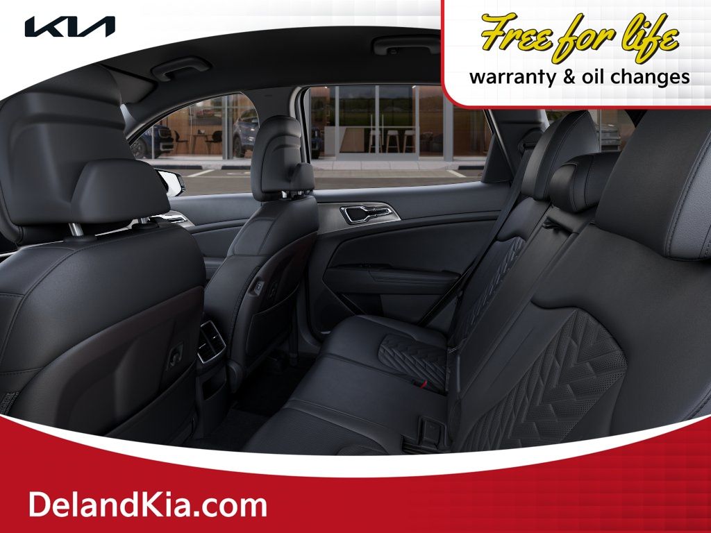 New 2026 Kia Sportage SUV