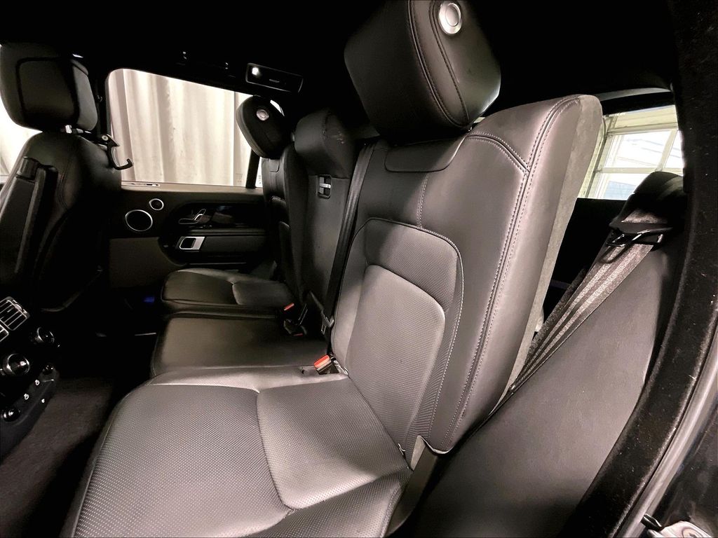 2021 Land Rover Range Rover — photo 15
